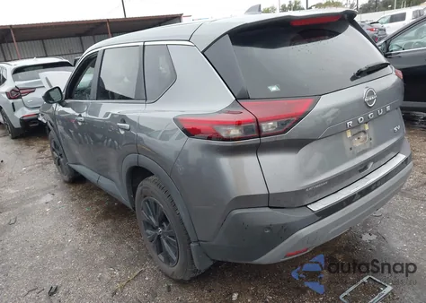 2023 Nissan Rogue Sv Fwd z USA, uszkodzony, nr VIN 5N1BT3BA9PC768748